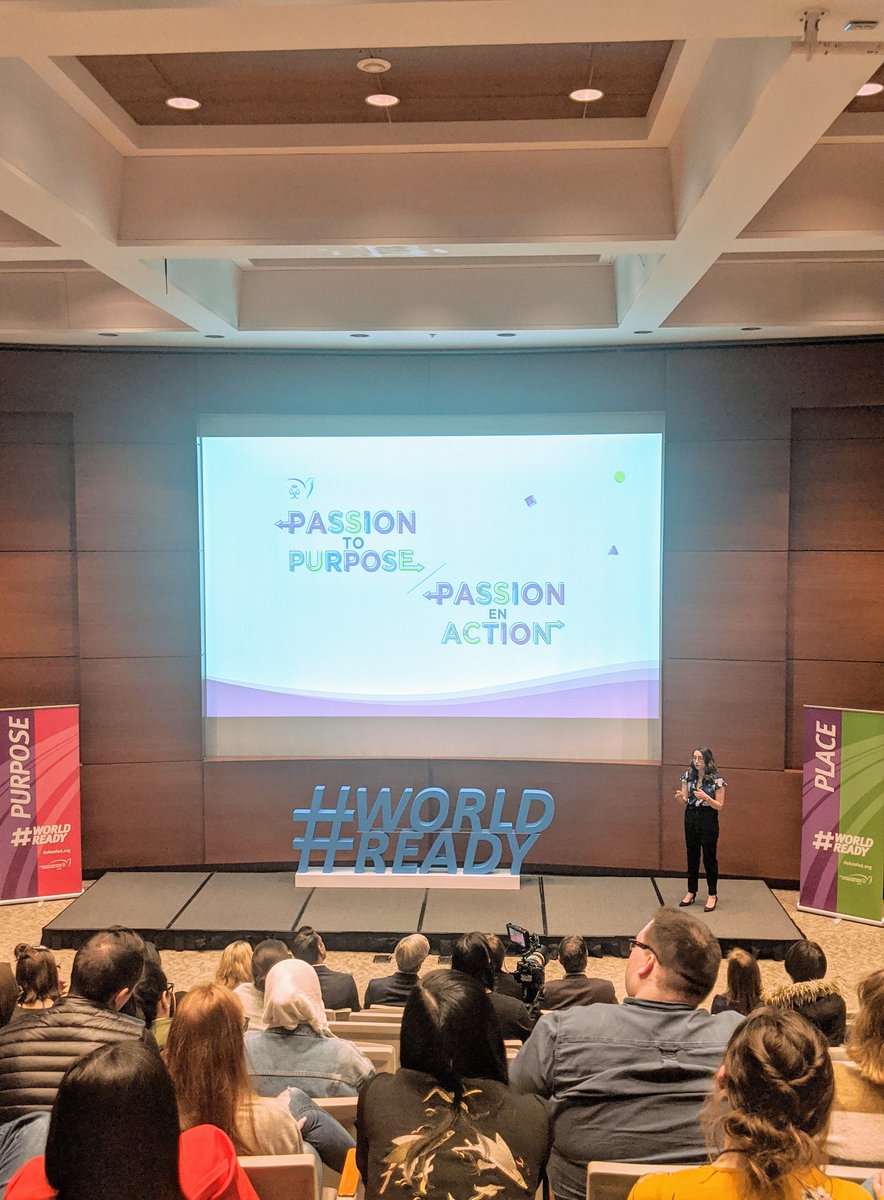 dukeofedcanada's tweet photo. We are so inspired by Shelan's passion for young people in #Winnipeg! #P2PBootCamp #WorldReady #DukeDen https://t.co/SyQmhD45E6