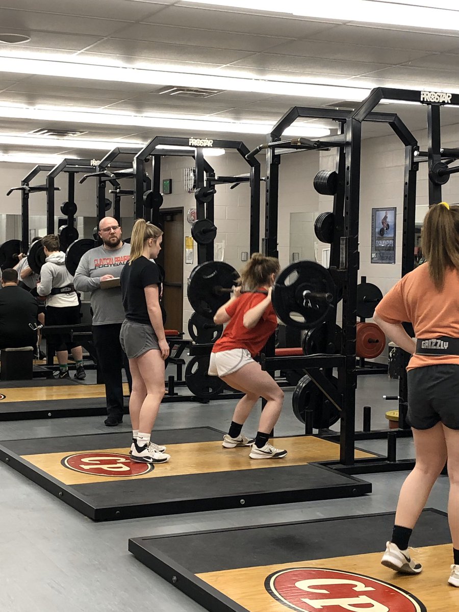 CPWeightroom's tweet photo. Thanks to all those for parents and fans that came out to support the lifters. Thanks to @CHSCougarsFball and @DelphiAthletics for coming out to compete!!! https://t.co/Tsqb9A3U6P