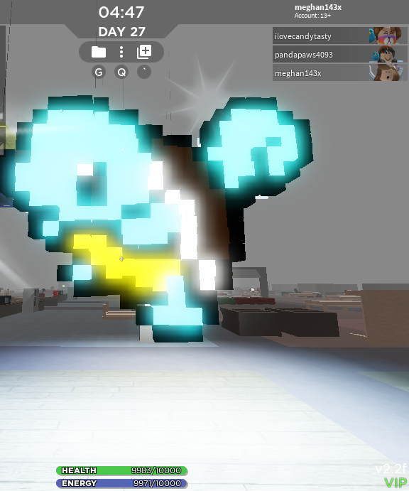 Meghan On Twitter Squirtle Made Of Lamps In Scp 3008 On Roblox - roblox scp 3008 escape