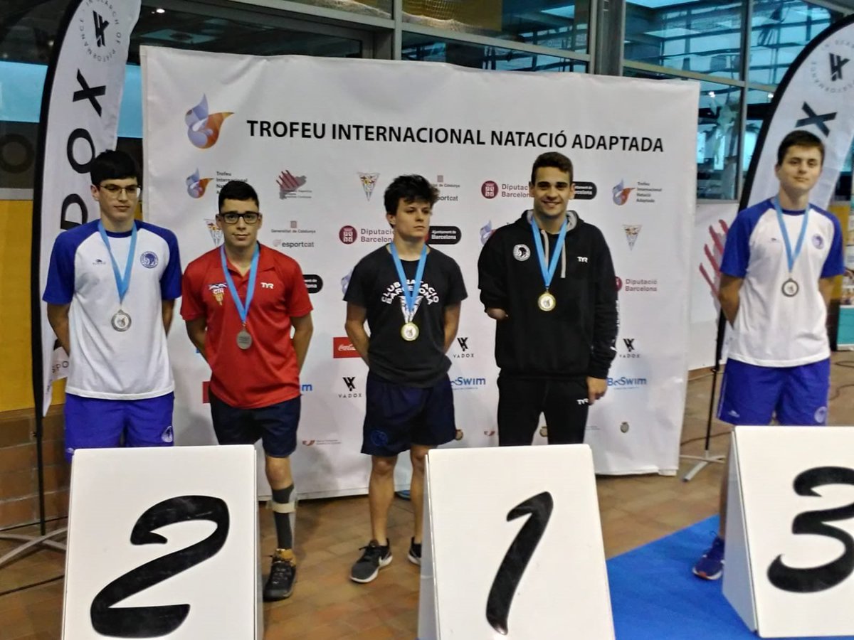 CNTerrassa Adaptada tweet media