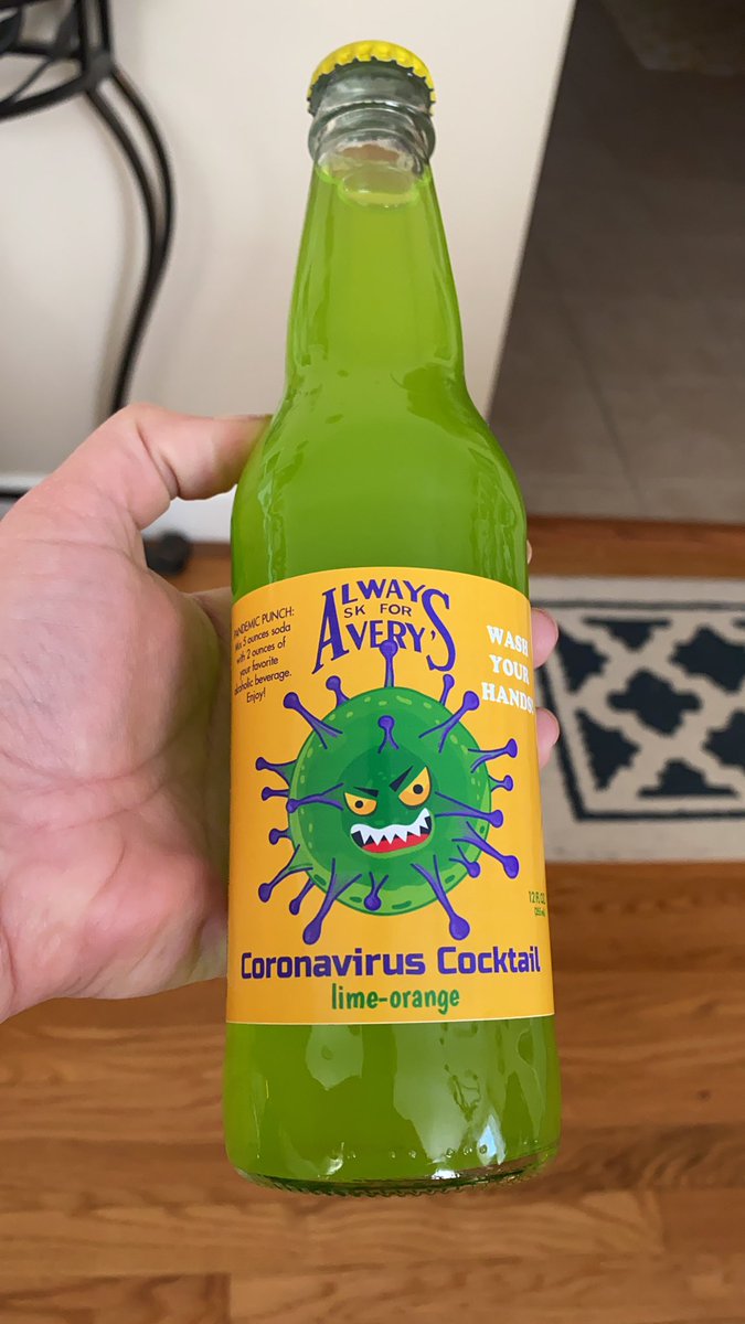 Only in #newbritain 🦠
