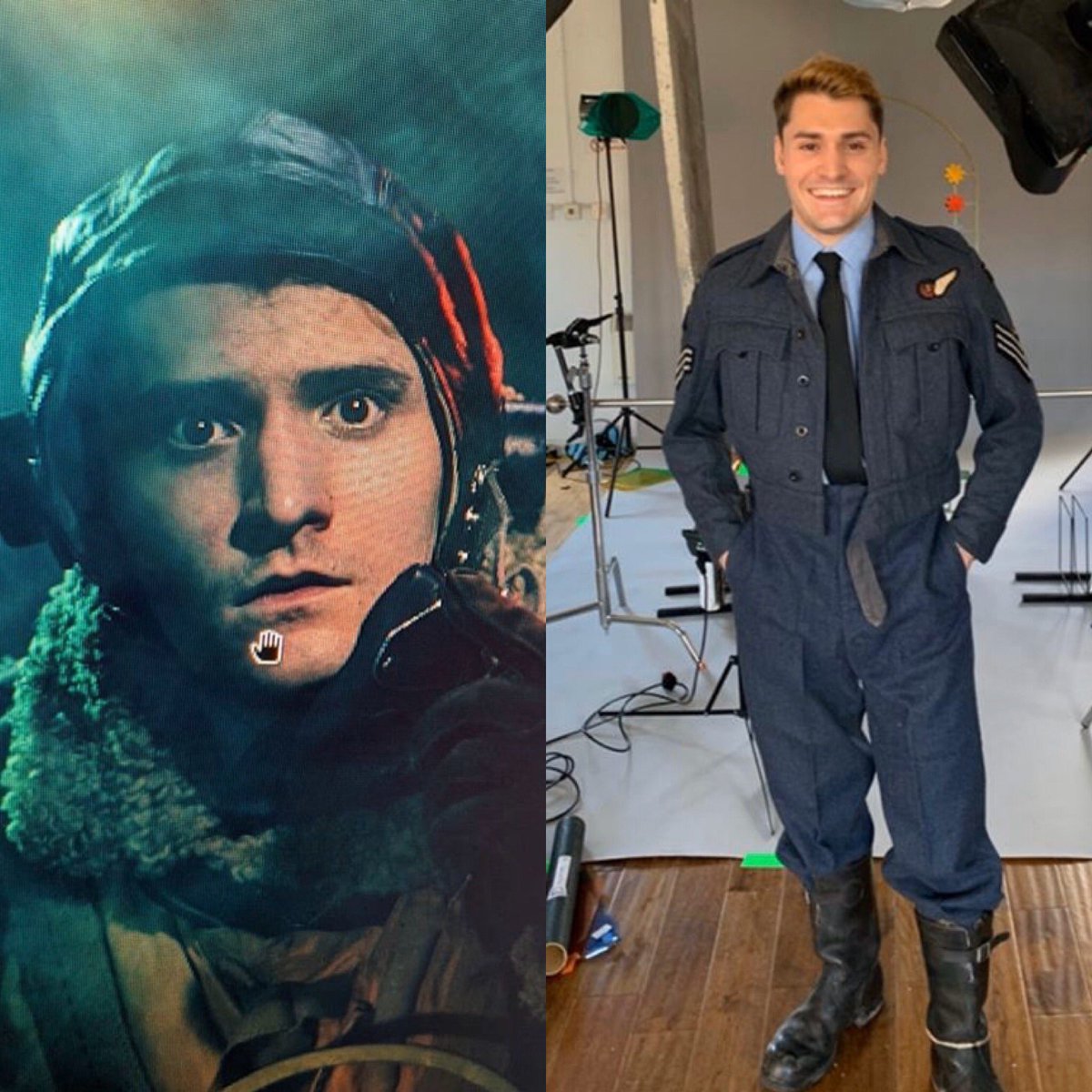 TheThomasDennis's tweet image. Had a great day earlier this week shooting with @MichaelWharley @WirelessOp getting some great shots ready for the developed version of the show! This is just a taste but can’t wait to see what we came up with! 😁 #wirelessoperator #actor #actorslife #photography #theatre #dreams