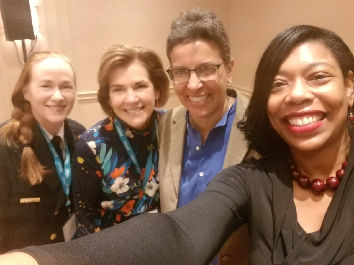 mylocalcfo's tweet image. Yesterday&apos;s Take No Bull Women&apos;s Conference was Amazing.  Our very own CEO sat on a panel with some phenomenal women who are #CrushingFemaleStereotypes! Thanks @DurhamChamber #BullCon2020 #DisruptingPatterns