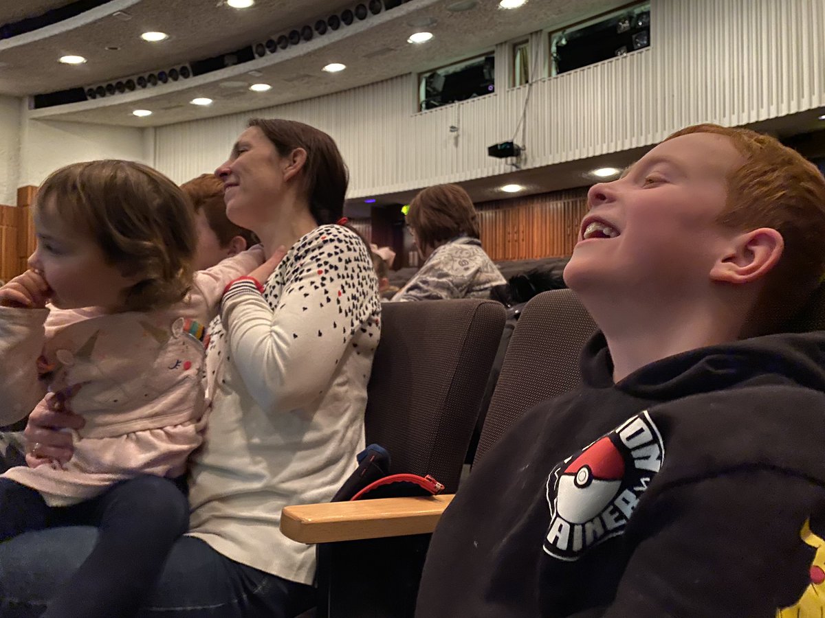 gayleymoo's tweet photo. Such a good day at #weewrite2020 thank you @TomMorganJones @jonesgarethp @PhilipArdagh https://t.co/yQO5g6mtNh