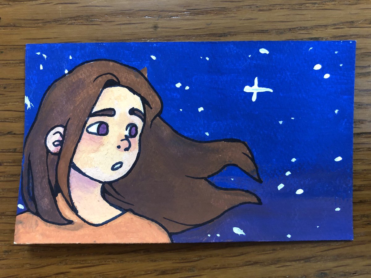grahammsart's tweet photo. Congratulations to Alli, whose artwork was selected for OAEA state art exhibit for Youth Art Month. https://t.co/xupgQtkS6d
