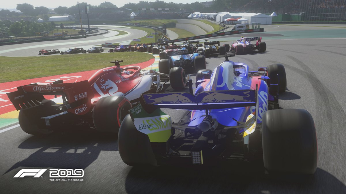 codemasters f1 2019 forum