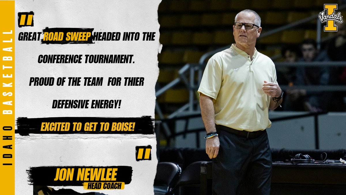 VandalsWBB's tweet photo. Here. We. Come. 😤

Next Stop ➡️ Boise

#BoiseBound

#GoVandals | #FWF https://t.co/HKQ9F5ybsg