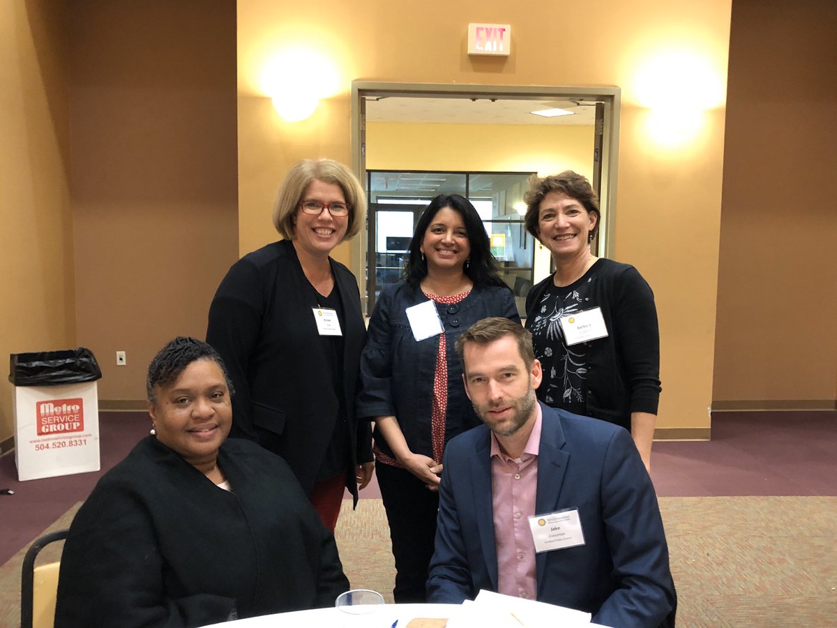 This rockin’ team is developing an amazing plan to increase the diversity of our STEM educators! #portlandproud #STEMteacherleaders #RepresentationMatters