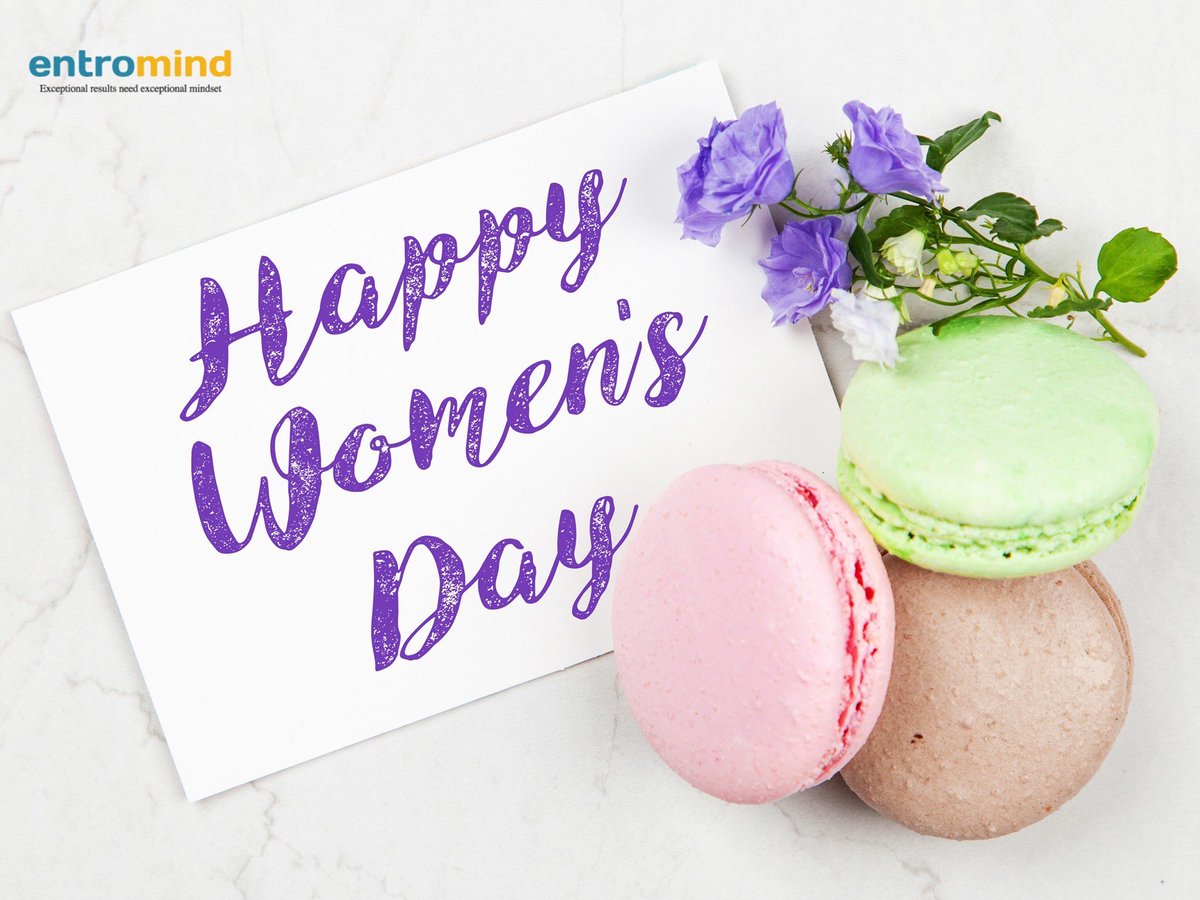 entromind's tweet photo. Happy Women’s Day https://t.co/VElH3wsFE4
