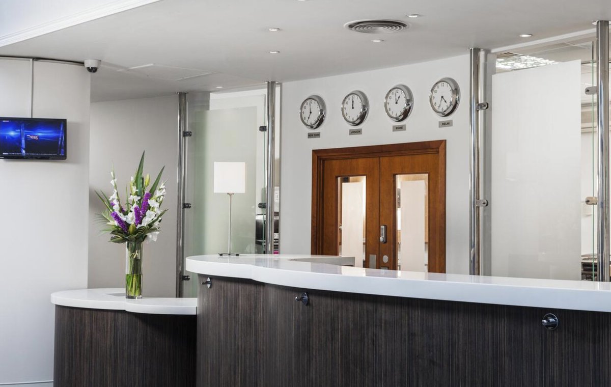 Our lovely team can't wait to welcome you! 😄🙌