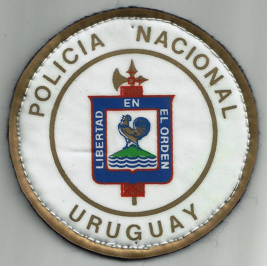 jgamorin's tweet photo. Mis más profundas condolencias a la familia, amigos y compañeros, ante el asesinato de #DanielaDaSilva. #QEPD
Es momento de reiterar nuestro apoyo y compromiso con todos los que ofrecen su vida para cuidarnos, haciendo honor al uniforme de la Policía Nacional
#DueleUruguay https://t.co/6V6iM7l58G