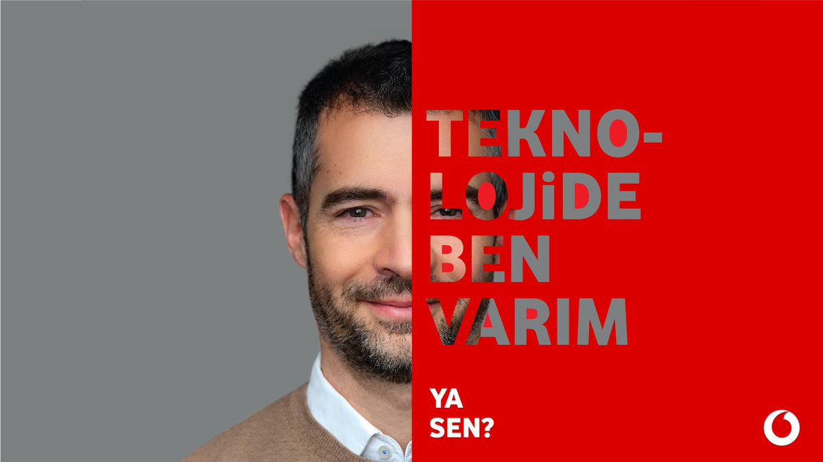 We can’t change the face of technology until we change the face of people who make it. 
I am committed to make this change towards a more equal and inclusive technology industry a reality. I count upon all of you to contribute as well in this journey 
Teknolojide #BenVarim #IWW