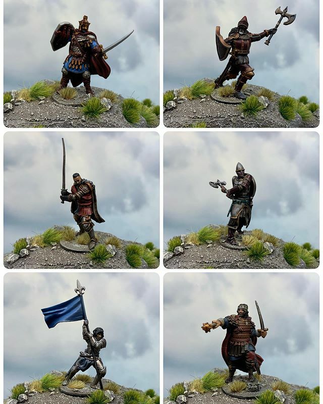 FilipGlowacz's tweet photo. Military commanders #DarkAges
Would you like to employ the most cunning and brave warriors of the Medieval Era? This module (included in the base game) allows you to choose a Commander that will lead your armies, offering you their unique special ability… https://t.co/sdZ9OAVGzE https://t.co/s6yRbR6B20