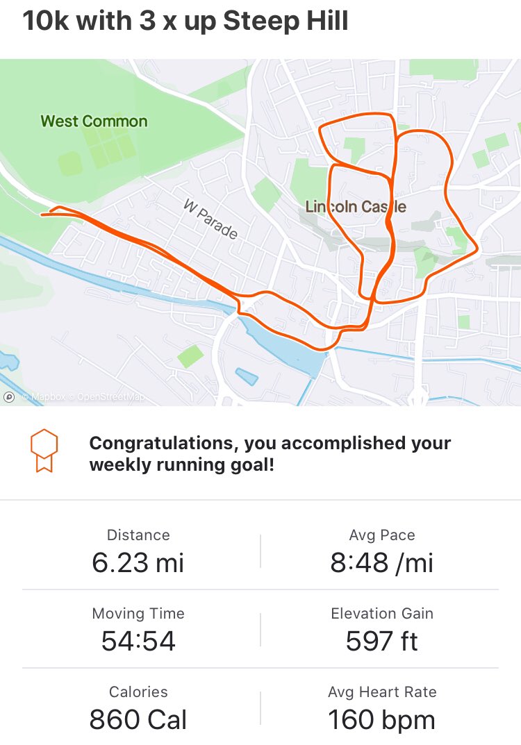 Please retweet, spread the word!
More great miles in preparation for my 500 mile run round north coast of Scotland. Raising money for Camcer Research, Alzheimer’s Society and Mental Health uk. All made possible by @MyproteinUK <a href="/Brooksrunninguk/">Brooks Running UK&IE</a> <a href="/the_lincsrunner/">Lincolnshire Runner</a> <a href="/ErdingerAF_UK/">Erdinger Alkoholfrei</a>