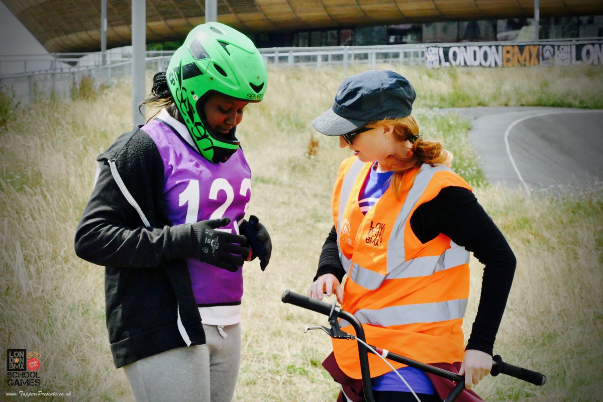 AccessSport's tweet photo. Mind the gap! Did you know that men are more likely to be physically active than women? There are many barriers that make it difficult for women to take part in sport, that’s why we've taken our fun #BMXercise sessions for women on tour! Sign up here: https://t.co/HiU6W9hM0p #IWD https://t.co/mmBQSB6yNo