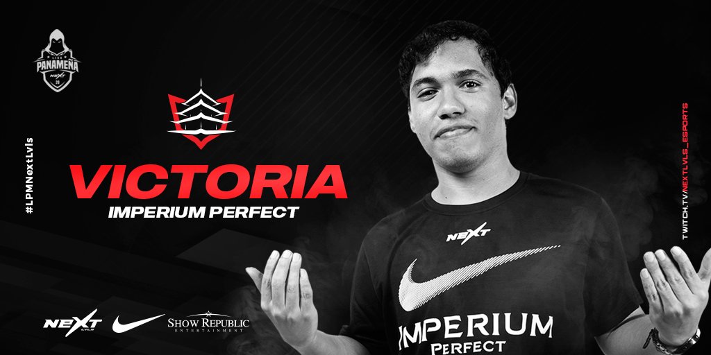 nextlvls_esport's tweet photo. Victoria para @ImperiumPerfect en la grita de la #LPMNextlvls https://t.co/bRrx5cysoP
