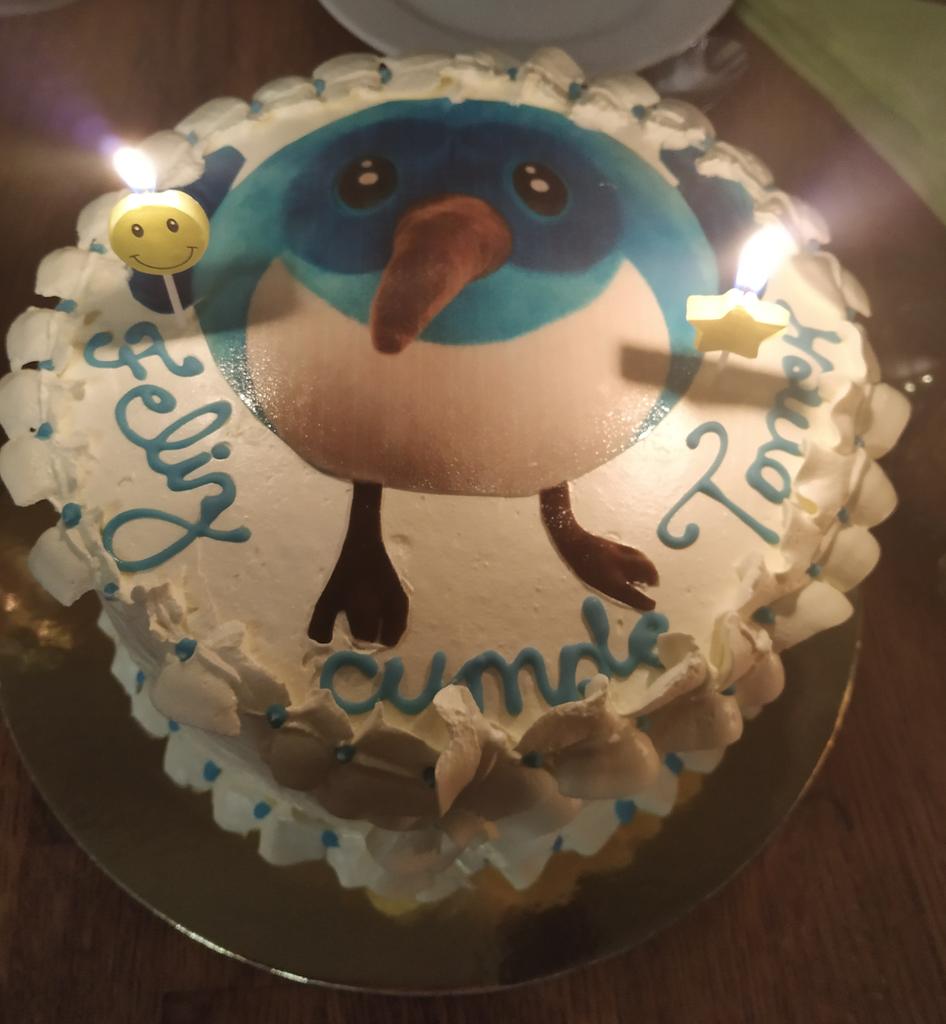 Best B-Day Cake Ever!