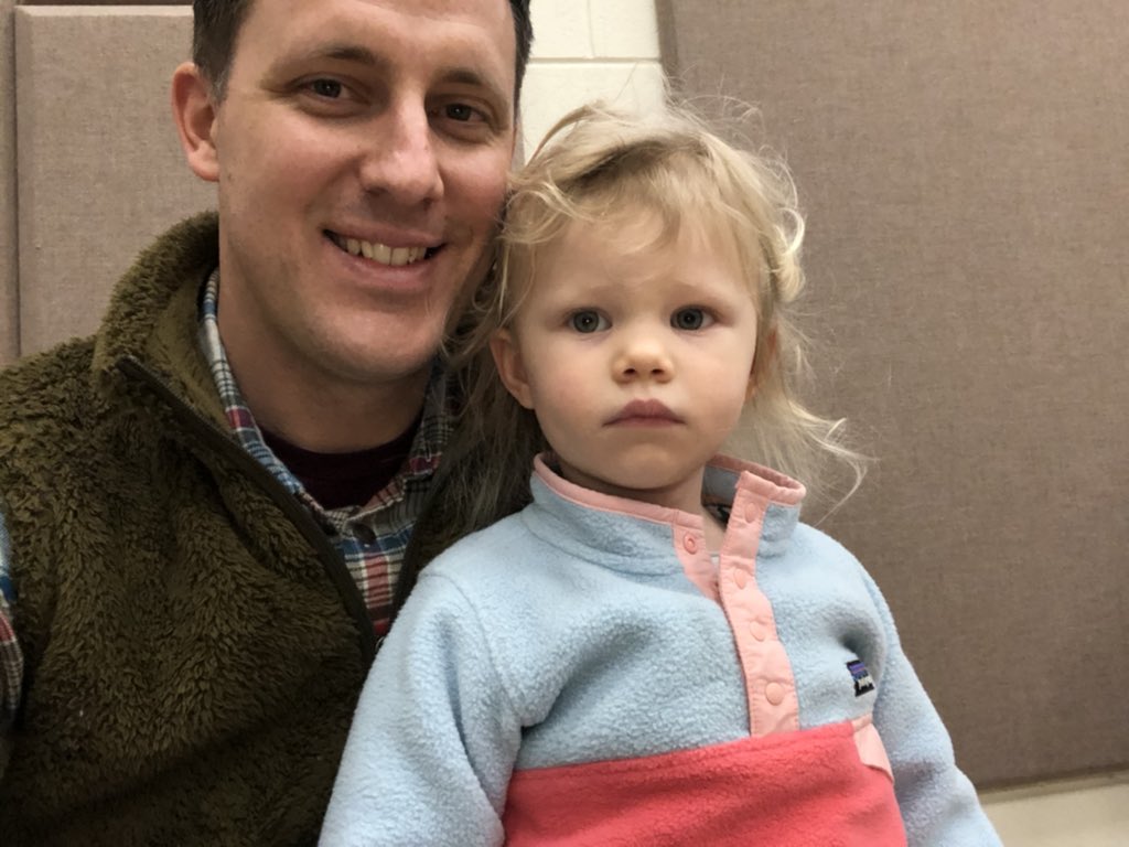 MatthewJDailey's tweet photo. Congratulations to the Eagle Symphonic Band for some very impressive performing this afternoon, especially with their I rating in Sight Reading. Teddy and I were pleased to be taping our toes along with our studentsโ families. #MSBOA #schoolcrafteagles @SCSEagles1 https://t.co/8fmBZX0sau