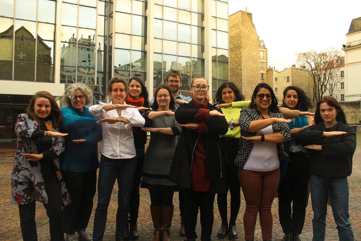 This #IWD2020 I support #EachforEqual. Gender equality is everyone's issue. I'm proud that <a href="/REN21/">REN21 - Renewables Now</a> benefits from the skills and leadership of inspiring people - but there's much more the renewables sector can do to push for #equality ⚧️ #EachForEqual #RenewablesNow #WomeninEnergy