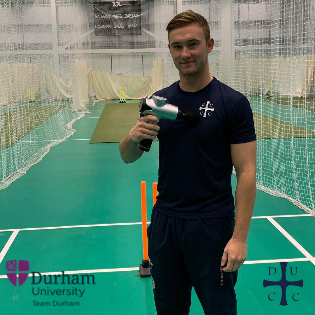 DurhamUniCC's tweet photo. Many thanks to @reviber for supplying the lads with all their kit for this year. The lads have already started to benefit from the products! https://t.co/hfcfnaqyjV