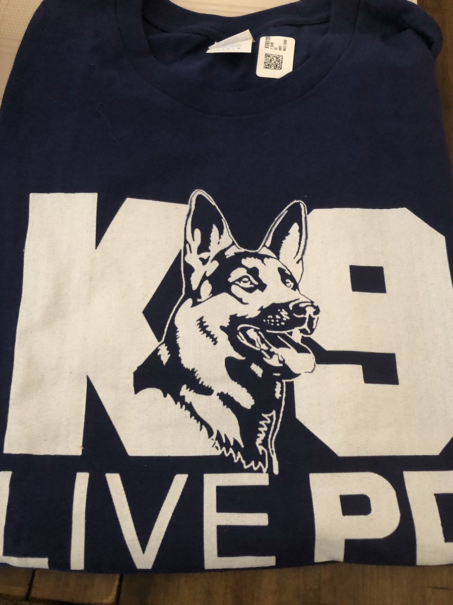 FansofLivePd's tweet image. 💙Saturday Night Giveaway💙
Hope we are all excited for a all new Exciting #LivePD . To Qualify for tonight’s giveaway you must FOLLOW  the names listed below and RT  this main tweet.Good Luck! See second tweet for names and prize descriptions . #LivePDNation @FanpageLivepd
