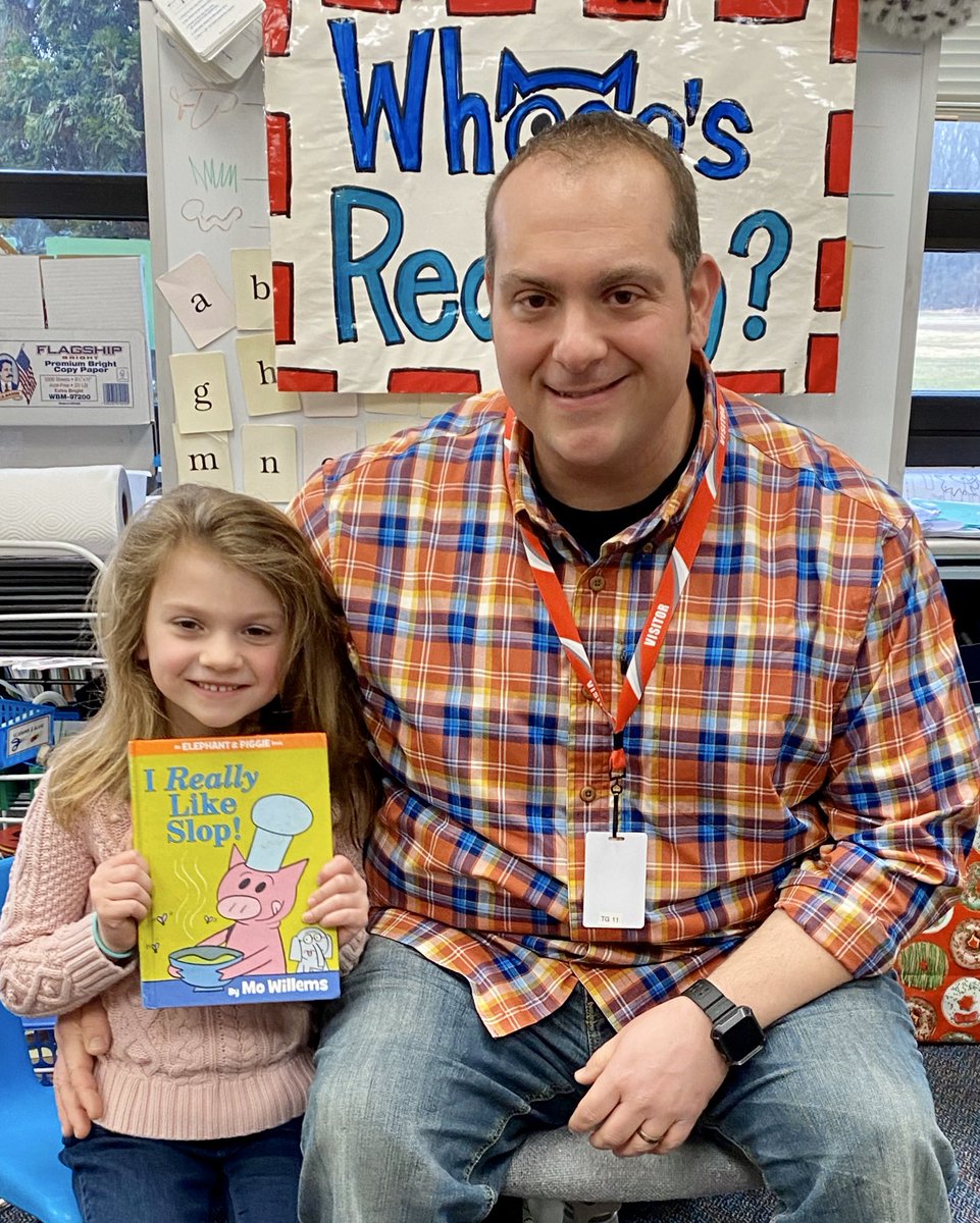 March Mystery Reader has begun and we heard some great stories this week- thank you parents!❤️