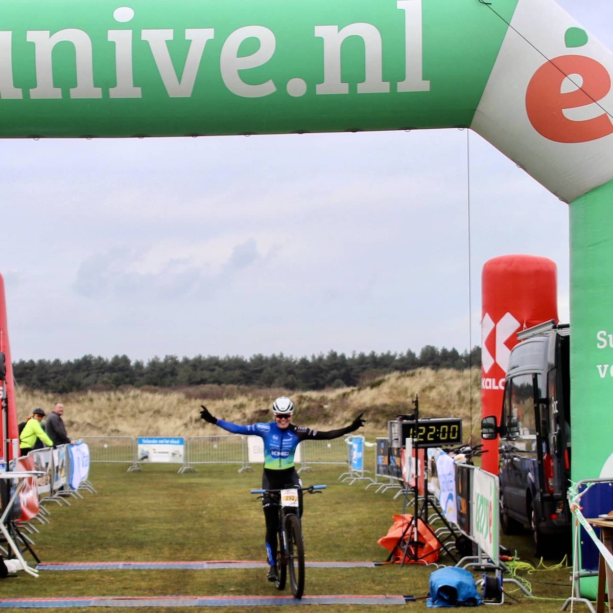 Hop Hop gas erop 🏆 #MTBAmeland