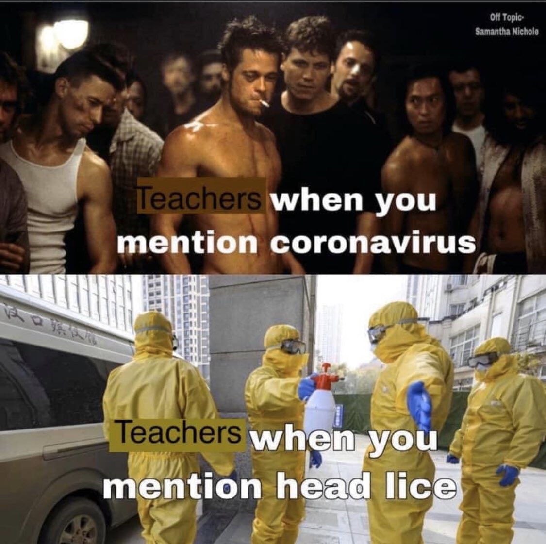 ImMrsSmith's tweet image. To all my teacher friends. @lightningr @gtfields