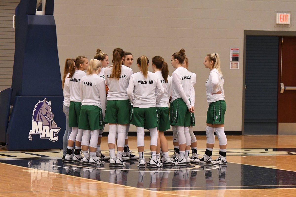 portageherd's tweet photo. STATE PLAYOFFS START TODAY!! @PAStangsGBB and @StangBasketball play today at Mount Aloysius. Girls at 1 vs Thomas Jefferson and Boys at 2:30 vs Cambridge Springs! come support! THEME IS WHITEOUT⚪️🏀 https://t.co/hPHpv0h9NY
