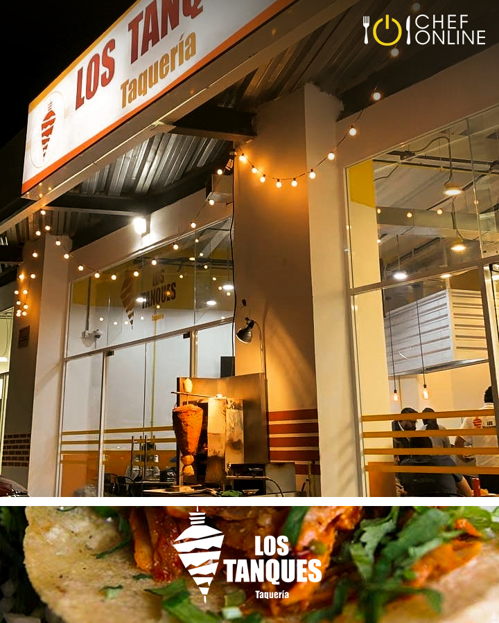tu_ChefOnline's tweet photo. ¡"Los Tanques" ya cuenta con ChefOnline! 🍽

 Los Tanques Taqueria es un Restaurante de tacos de la Ciudad de México.🌮🇲🇽
¡Del trompo a tu mesa! con los deliciosos tacos y complementos que ofrece "Los Tanques" 

¡Gracias por confiar en ChefOnline! 
#Clientesatisfecho #Taquería https://t.co/xeSikURp7l