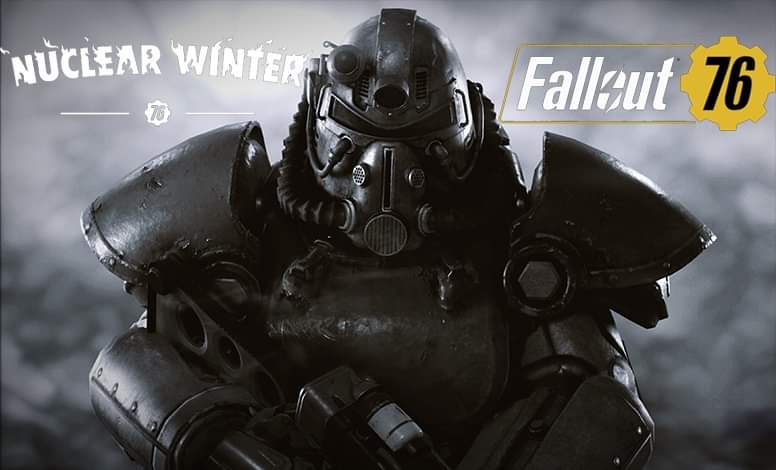 YCooperY_'s tweet photo. Embarrassed a guy in Fallout 76: Nuclear Winter 😂 clip of it is on my channel now
https://t.co/txHbTPMtYz
#fallout #fallout76 #fallout76nuclearwinter #nuclearwinter #battleroyal #battleroyale #br #pvp #funny #embarrassing #powerarmour https://t.co/bb5tAYcITI