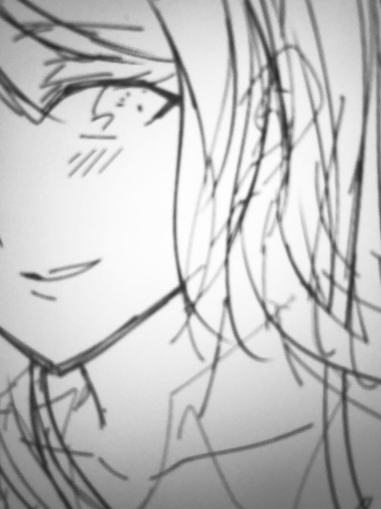 作業用BGM流しながらお絵描き?✨ 