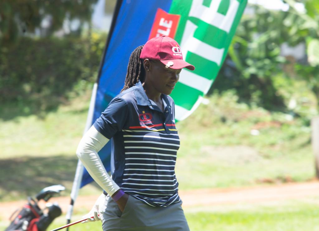 PatriqKanyomozi's tweet photo. 6th in the bag!It's a 6th consecutive Entebbe Ladies Open title for Irene Nakalembe. Wow! #EntebbeLadiesOpen20 #UnlockExtraCold https://t.co/EIs1K5tlkg