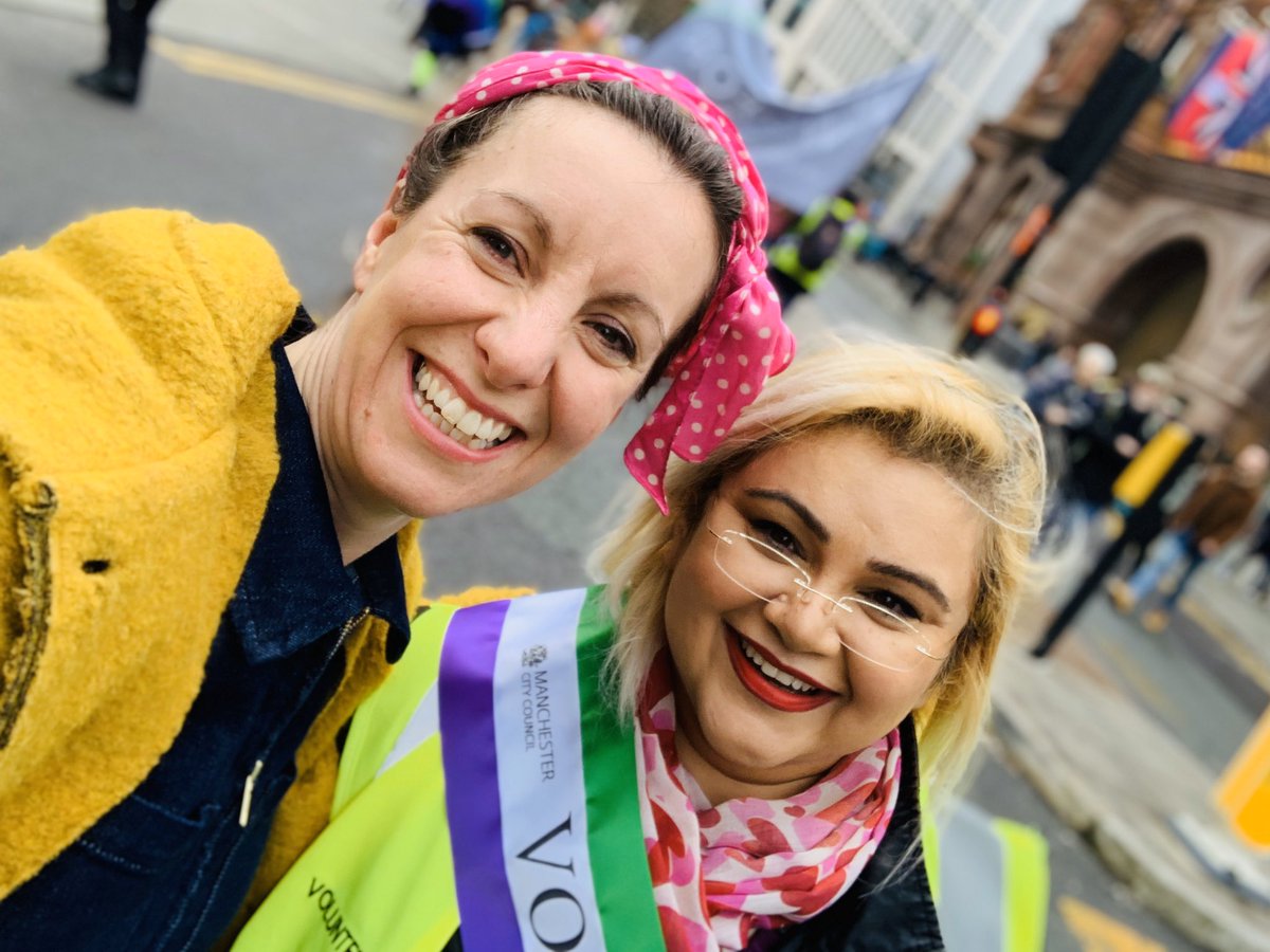 <a href="/Zebra_carol/">Zebra Carol Ann 🌟#HistoryBuff 📚QueenMaker 👑</a> <a href="/GmWalks/">GM Walking</a> <a href="/GM4Women2028/">GM4Women2028</a> <a href="/GMOPN1/">GM Older People's Network</a> <a href="/gmcvo/">GMCVO</a> <a href="/youthgreatermcr/">Greater Manchester Youth Combined Authority</a> <a href="/SheSaysMCR/">SheSays Manchester</a> <a href="/CMBoggiano/">Claire-Marie 🐝</a> @Sharon_Amesu <a href="/sofia_higgins/">Sofia Higgins</a> <a href="/YoungIDmcr/">YOUNG IDENTITY</a> @MooneyInfo <a href="/EmMould/">Emma Mould</a> <a href="/Access_Creative/">Access Creative College</a> <a href="/ManchesterIWD/">💚ManchesterIWD💜</a> <a href="/GoogleExpertUK/">Susan Dolan</a> <a href="/Guernseyevacuee/">Gillian Mawson 🇺🇦</a> <a href="/waiyincws/">Wai Yin Society</a> @selina_hanley @nieniedoo <a href="/SamStanding1/">Sam Johnson</a> <a href="/CllrAnnaRothery/">Anna</a> <a href="/FlourishCIC/">Flourish Together</a> <a href="/Thegirldreams/">Shirley A May</a> <a href="/helenpidd/">Helen Pidd</a> <a href="/ManchesterCoS/">Manchester City of Sanctuary</a> <a href="/gmbmenetwork/">GM BME Network</a> @emma_ymp Happy #IWD2020. Filled with huge love and admiration for the many women and girls across #GreaterManchester. Wonderful to see some of my many heroines in #Manchester today at the #WalkforWomen. Can’t fit them all in one tweet. 💪🏾💪🏽💪🏻