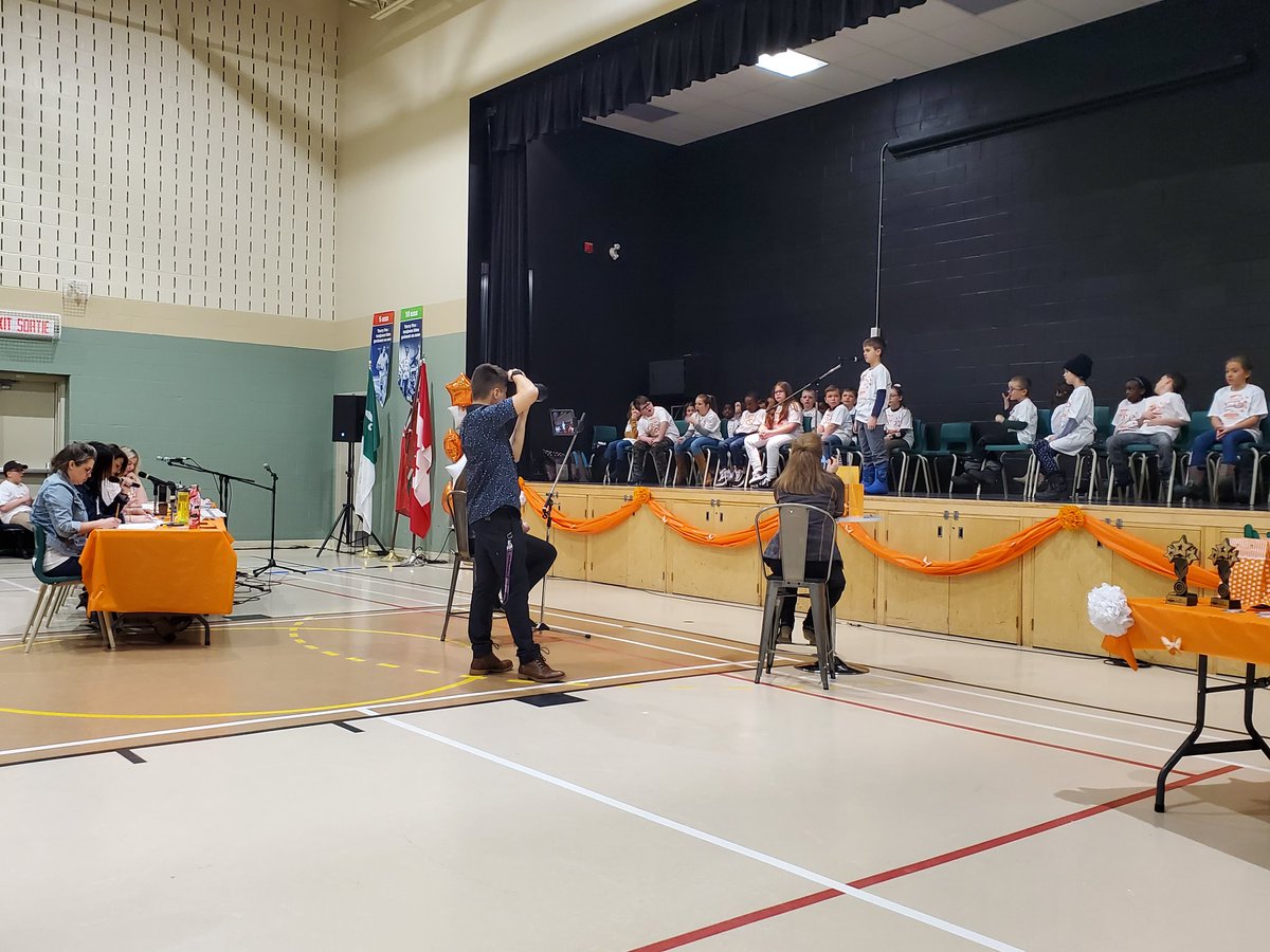 Bravo chers élèves du CSDCEO de participer à Épelle-moi Canada!