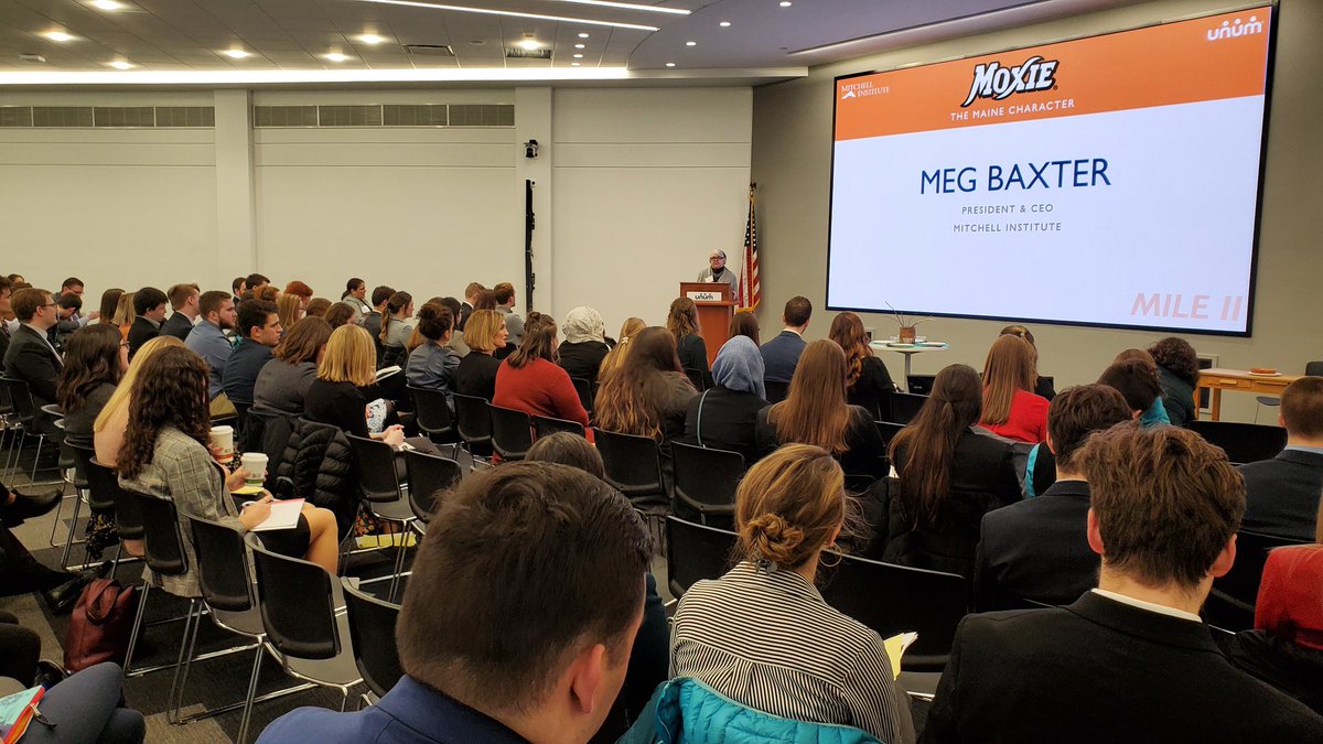 #unumcares hosting <a href="/mitchell_inst/">Mitchell Institute</a> #MILEII today for Mitchell Scholars. Learning about positive self-talk, optimizing early career experiences, financial well-being and much more! @unumnews <a href="/caryolson5/">Cary Olson</a> @Keely_Unum <a href="/mariemcgeheecla/">Marie McGehee</a>