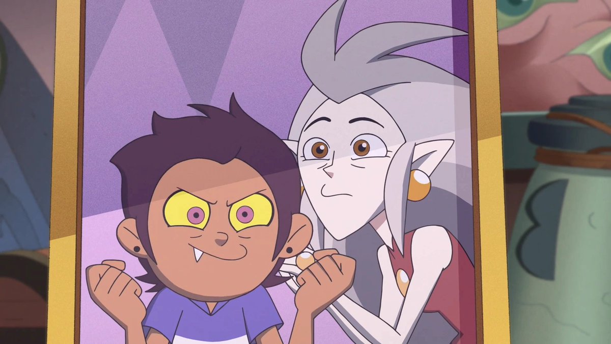 princeeric323's tweet photo. I'm finally done watching a new episode of #TheOwlHouse this #Saturday. So, I'm interesting this episode with three titles, and also some messing up funny moments. Anyway, things aren't gonna easy and a next episode is watching next!!! 😄😀👏😊 

#TheOwlHouseEps8 #OnceUponASwap https://t.co/tP6dKnuD7E
