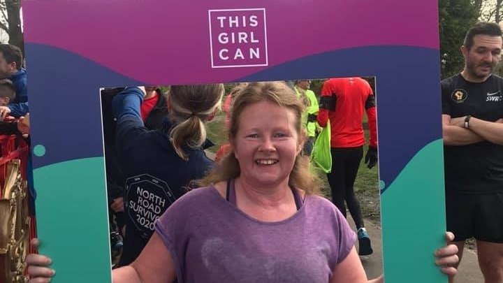 LLHappyArt's tweet photo. Fastest parkrun time this year 34:28🏃‍♀️ yipee! #IWDparkrun #parkrun #sthelens #ArtistOnTheRun https://t.co/nyE2rpejbk