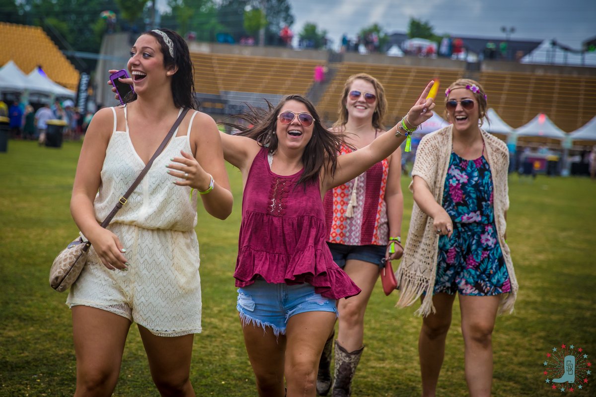 Shaky Boots Festival tweet media