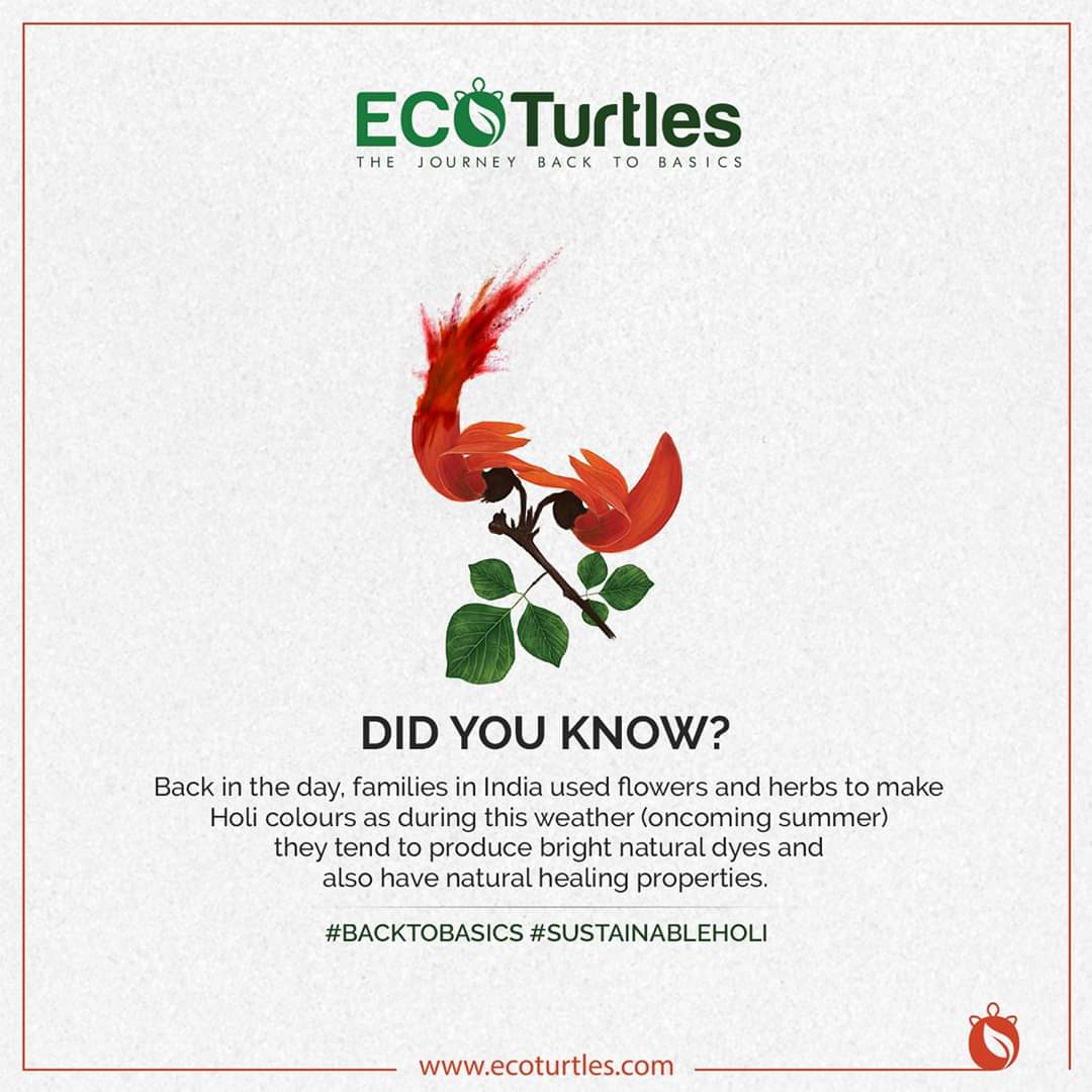 ecoturtleshub's tweet photo. Let's pledge towards celebrating an EcoHoli this time.
.
.
.
#NaturalColors #OrganicColors #HandmadeGulal #EcoFriendlyColors #NonToxic #NatureFriendly #SkinFriendly #KidsFriendly #EcoTurtles #Sustainable #ReduceReuseRecycle #Bethechange #OrganicProducts #EcoTurtlesCelebrate https://t.co/7nsK99HaAw
