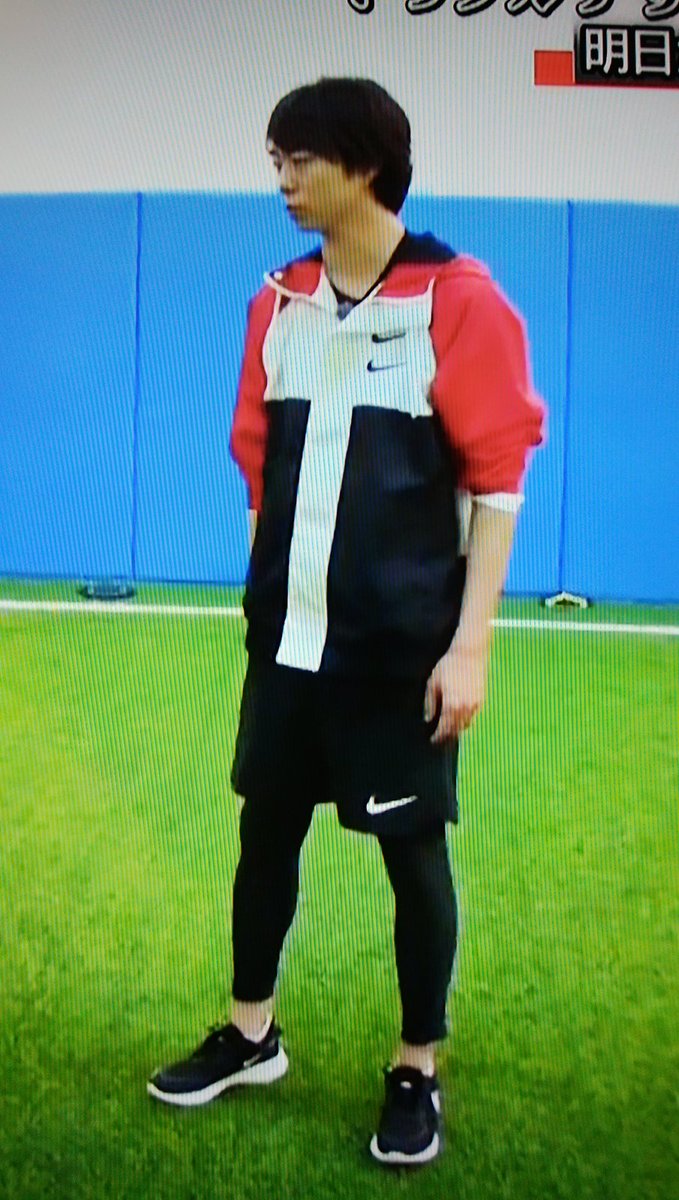さくらいろ そもそもユニフォーム着た立ち姿も サッカーボール追ってる姿も 目を見張るくらいカッコいい 運動能力 センスともに素晴らしい ボールを追うと揺れるサラ髪にやられる サッカー選手櫻井翔にも 絶対 惚れるゎ 嵐にしやがれ 櫻井 さくらいろ そもそもユニフォーム着た立ち姿も サッカーボール追ってる姿も 目を見張るくらいカッコいい 運動能力 センスともに素晴らしい ボールを追うと揺れるサラ髪にやられる サッカー選手櫻井翔にも 絶対 惚れるゎ 嵐にしやがれ 櫻井