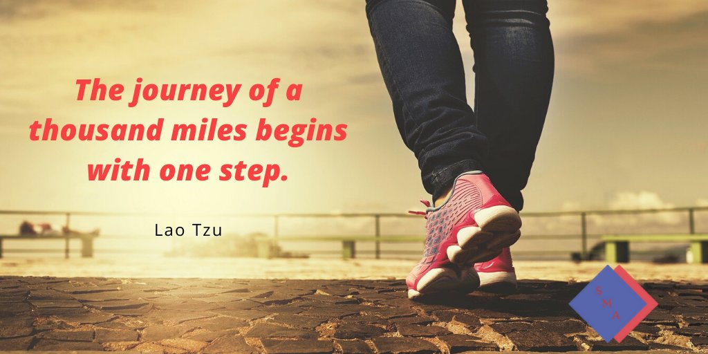 SilviaAdviser's tweet photo. Life is a series of baby steps.
#SMA #silviamarketingadviser #marketing #socialmediamarketing #marketingtips #marketingplan #SocialMediaBuilding #growth #SocialMediaBusiness #SocialMediaProfile #socialmediadaily https://t.co/iB9xwlG1hu