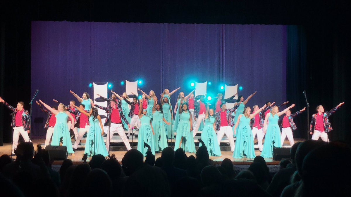 Decatur Elite Energy Showchoir tweet media
