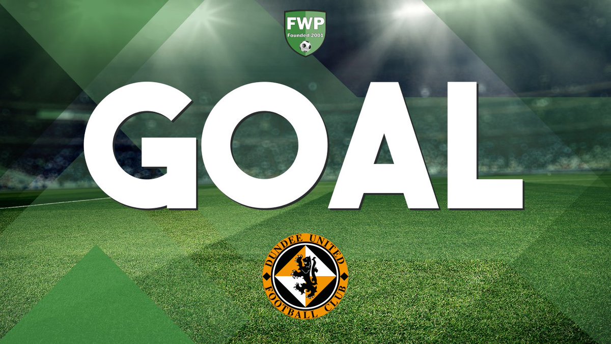 FWPPartick's tweet image. GOAL: @FWPDUNDEEUNITED 1-0 @FWPPartick footballwebpages.co.uk/match/2019-202…