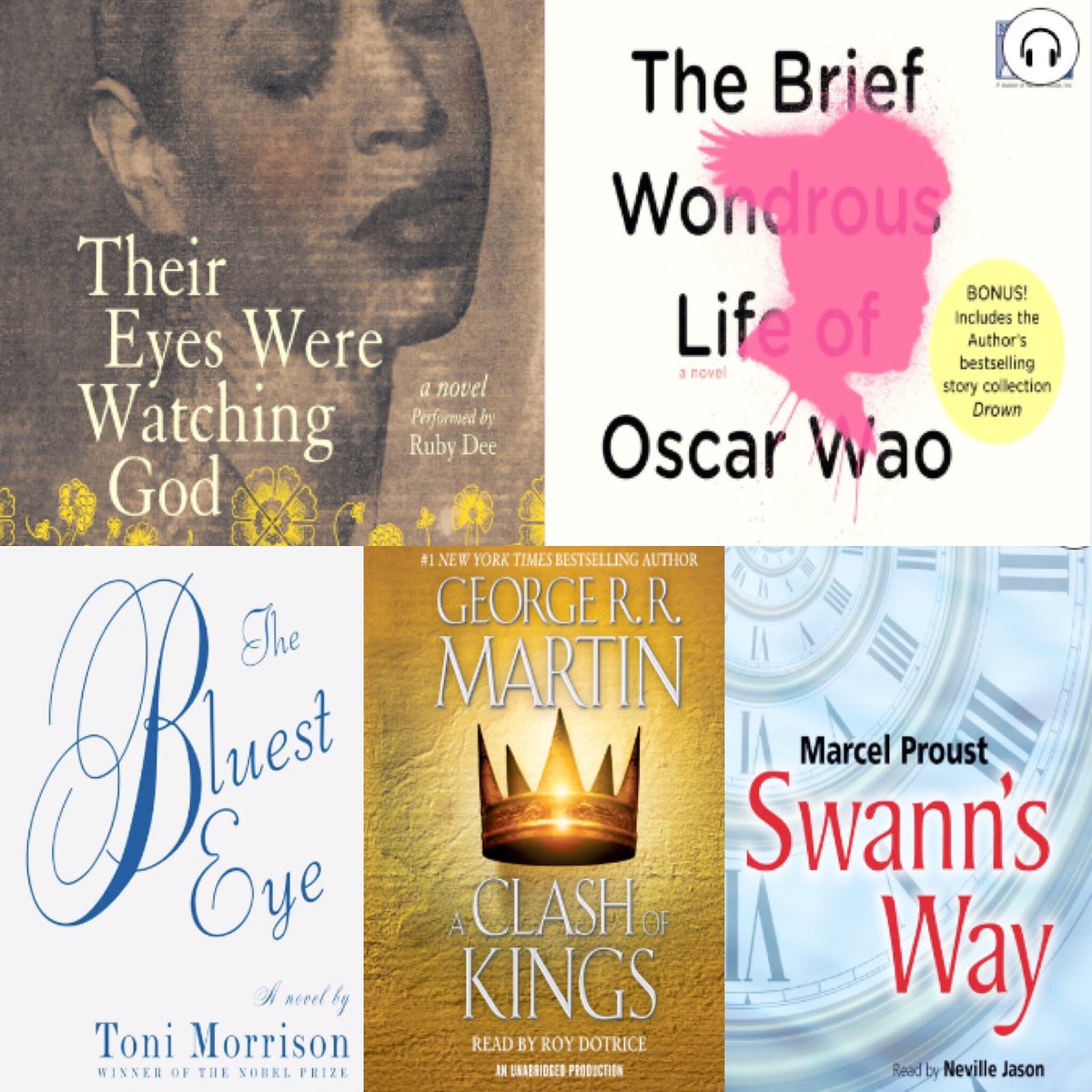 BassLibrary's tweet photo. Audiobooks: like podcasts...but longer and available for free from #YaleLibrary
If you want a new book during spring break, try an audiobook or ebook from OverDrive. Go to https://t.co/VkAaLskClQ and select “OverDrive: Popular Audio and eBooks” under “Services”
#BassLibraryTips https://t.co/98Q8Jw8dXF