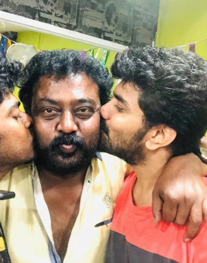 ActorKavin_FC's tweet photo. Who all are like this trio 😍 @Kavin_m_0431
@iamSandy_Off #chithappu
Intha moonu perum senthu oru movie panna eppudi irrukum 💃💃
😎😎😎 Nalla irrukum nu solluravanga la 😇
Hit RT 💃
#kavin #kavinfans #fctweet https://t.co/oNAtv27K9T