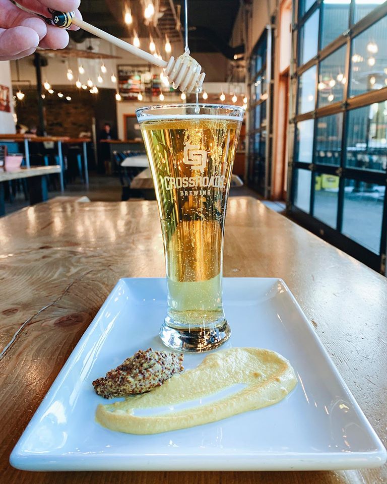 Have you been to CrossRoads Brewing &amp; Distillery for Cask Friday? 

Its a awesome chance to try unique flavor combinations while they last!!