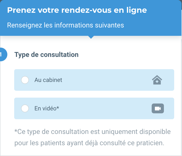 cliniqueuro's tweet photo. mise en place de la #téléconsultation  via @doctolib  : un vrai gain pour le patient et le spécialiste. bientôt disponible pour tous nos spécialistes. https://t.co/sQeTFHkPuc