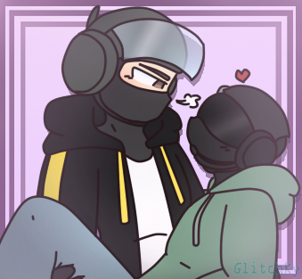 Glitchky Have Some More Of These Guys R6 Bandit X Jager T Co Wxw675sqcm Twitter