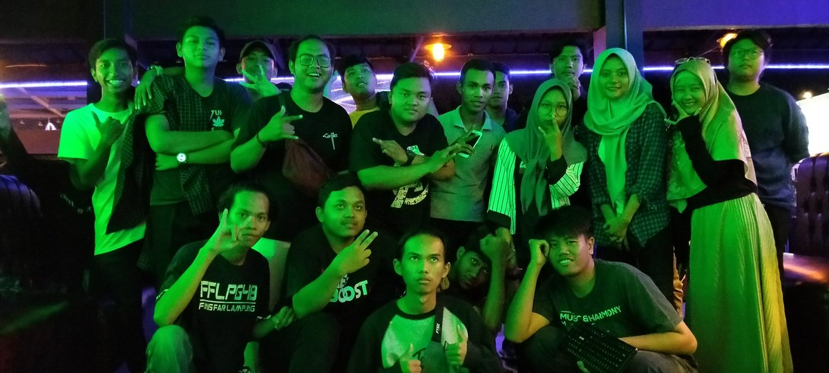 48siLampung's tweet photo. Terimakasih atas Keseruan Malmingnya 🔥🔥🔥 
@officialJKT48 @MelodyLaksani @fflpg48 @JKT48_LampungFC @CinhapLpg https://t.co/75b7USV83R
